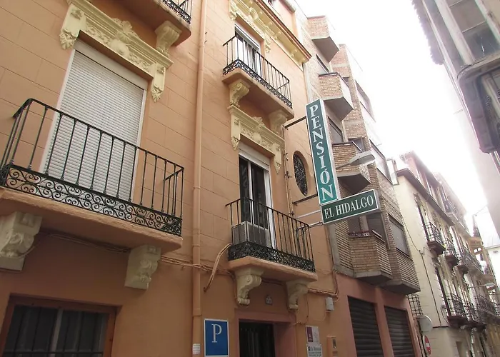 Pensión El Hidalgo